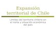 Expansión Territorial De Chile en el norte