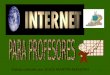 Internet para profesores del DGETI Morelos