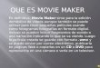 Movie maker carmen y aurelia