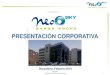 Presentación Corporativa NEO-SKY