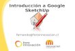 Introducción a Google SketchUp