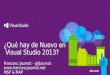 Whats new in Visual Studio 2013