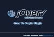 Estructura de un plugin en jQuery: Mejores Practicas
