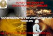 8.SOSTENIMIENTO Y REVESTIMIENTO DE TUNELES