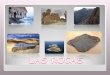 La clasificación de las rocas