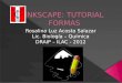 Inkscape tutoriañ formas