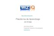 WiZiQ: Plataforma de Aprendizaje en línea