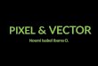 Pixel & vector