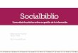 SocialBiblio. Comunidad de práctica online en gestión de la información