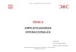 Tema 6.-amplificadores-operacionales