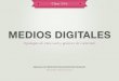 La Escuelita - Medios Digitales - Clase 5 - Tipologías de sitios web y gestores de contenido - 2012
