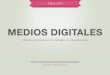 La Escuelita - Medios Digitales - Clase 2 - historia de internet, tecnología e infraestructura - 2012