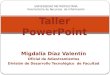 G:\Taller Power Point