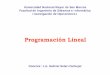 Unmsm   fisi - programación lineal - io1 cl03