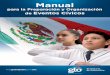 Manual para eventos cívicos en Guanajuato