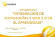 Diplomado Web2.0 Simma2008