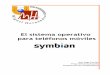 Trabajo sobre Symbian os (sistema operativo para móviles)