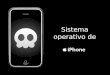 Sistema operativo de i phone (2)