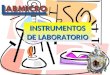 Instrumentos de-laboratorio