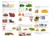 Brochure Alimentos que contienen Elementos Químicos