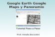 Google Earth Google Maps Y Panoramio Tutorial