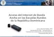 Acceso internet banda ancha escuelas rurales ~v4