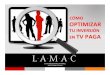 Optimizacion de pauta argentina de LAMAC en Brand 100 2012