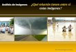 Fenomenos naturales y desastres