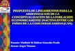 Presentación  monografía pei_walter_bolivar
