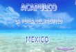 Acapulco mexico