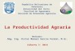 Presentación diplomado de derecho agrario y ambiental (luz)