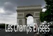 Champs elysees tb