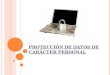AGM Abogados - Ley de proteccion de datos LOPD