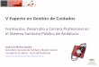Desarrollo profesional en el Sistema Sanitario Publico de Andalucia