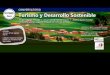 Presentación sobre Turismo y Desarrollo Sostenible 21082014 Oscar Gamarra