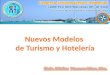 Nuevos Modelos De Turismo Y Hoteleria  Congreso Nuevas Tendencias En Turismo
