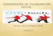 Herramientas de colaboración digital(3er gye tech)