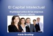 Capital Intelectual, otra visión