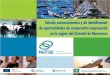 Estudio socioeconómico y de identificación de oportunidades de cooperación empresarial en la región oriental de Marruecos