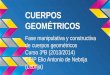 Construcción cuerpos geométricos 3ºb (2014)