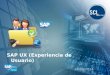 SAP UX 2014