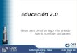 Educación 2.0 - Salta Blog Day