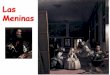 11.Velázquez: Las Meninas
