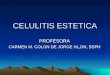 Celulitis  Estetica