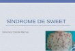 Síndrome de Sweet
