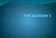 The jackson 5