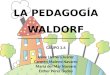 La pedagogía waldorf power