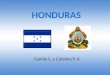 Honduras camila sala y catalina pérez alberti