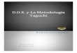 D.o.e y la metodologia taguchi cnc brocas-cold roll