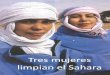 Mujeres Limpiando El Sahara